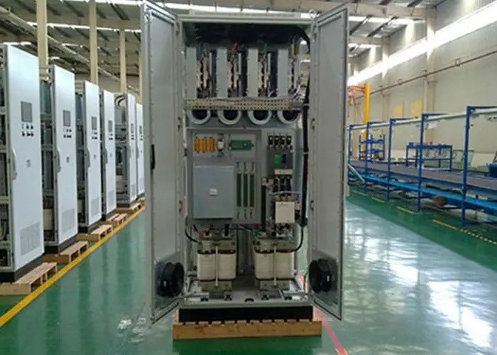電流互感器過電壓保護器的使用案例